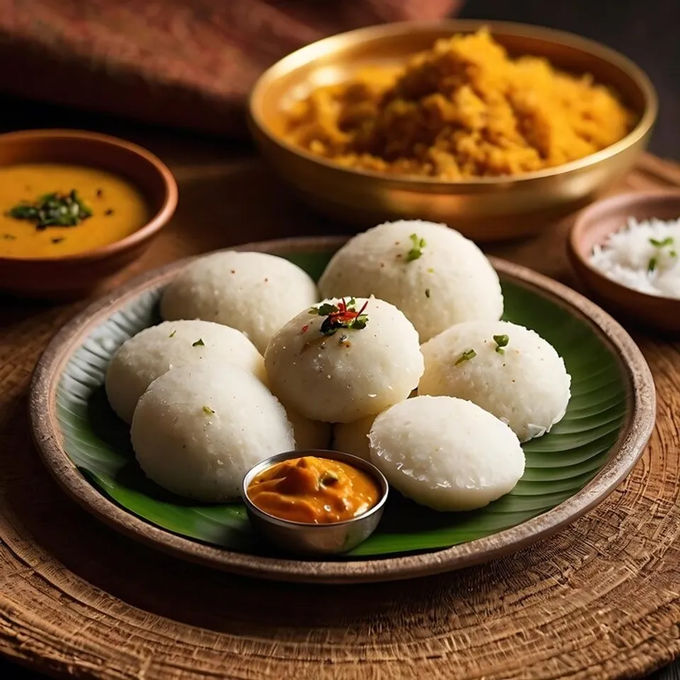 Soft Idli 3