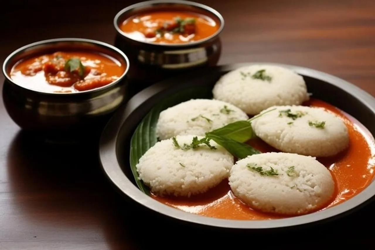 Soft Idli 4