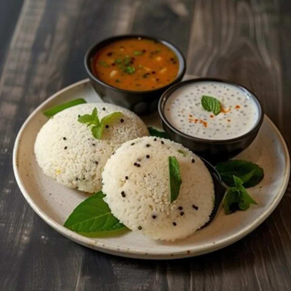 Soft Idli 5