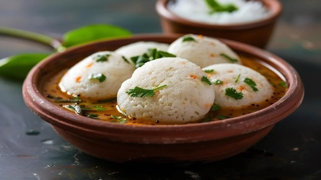 Soft Idli 6