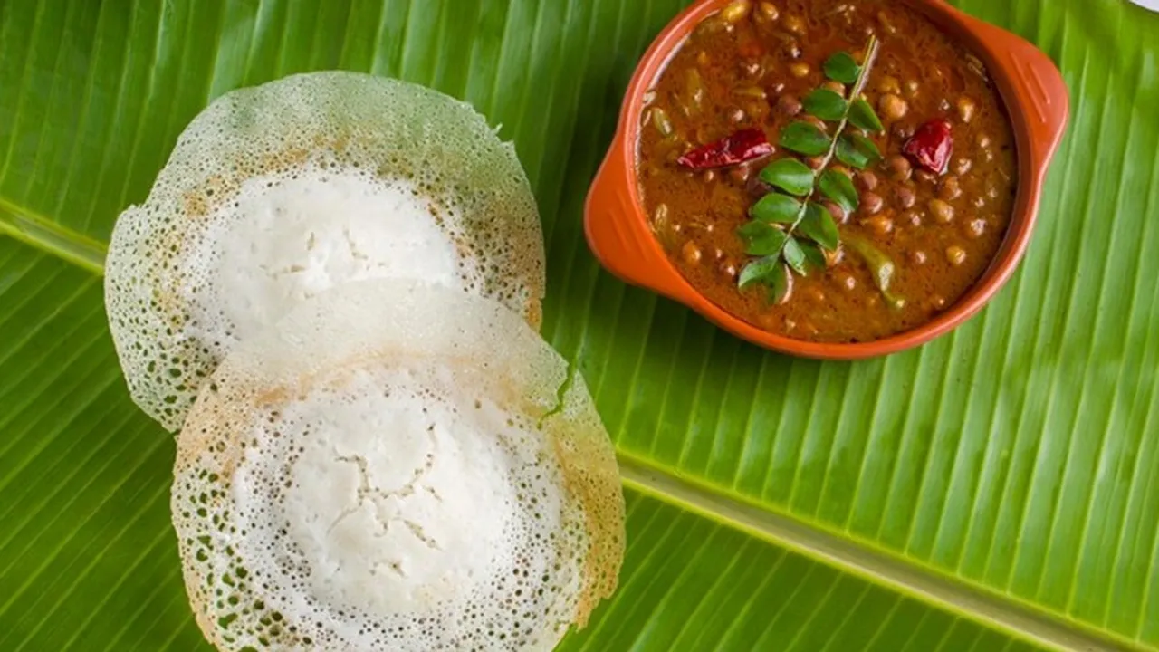 Soft Appam