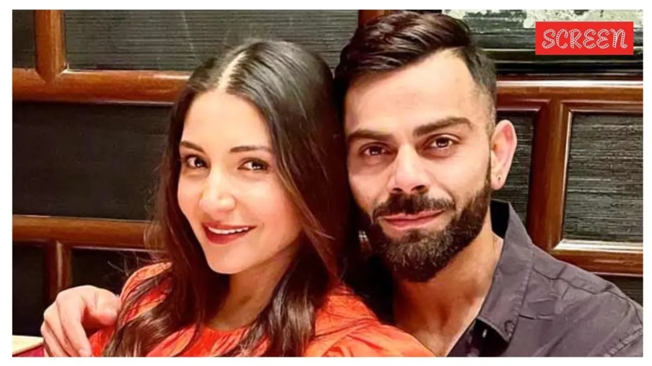 Virat Kohli Anushka Sharma