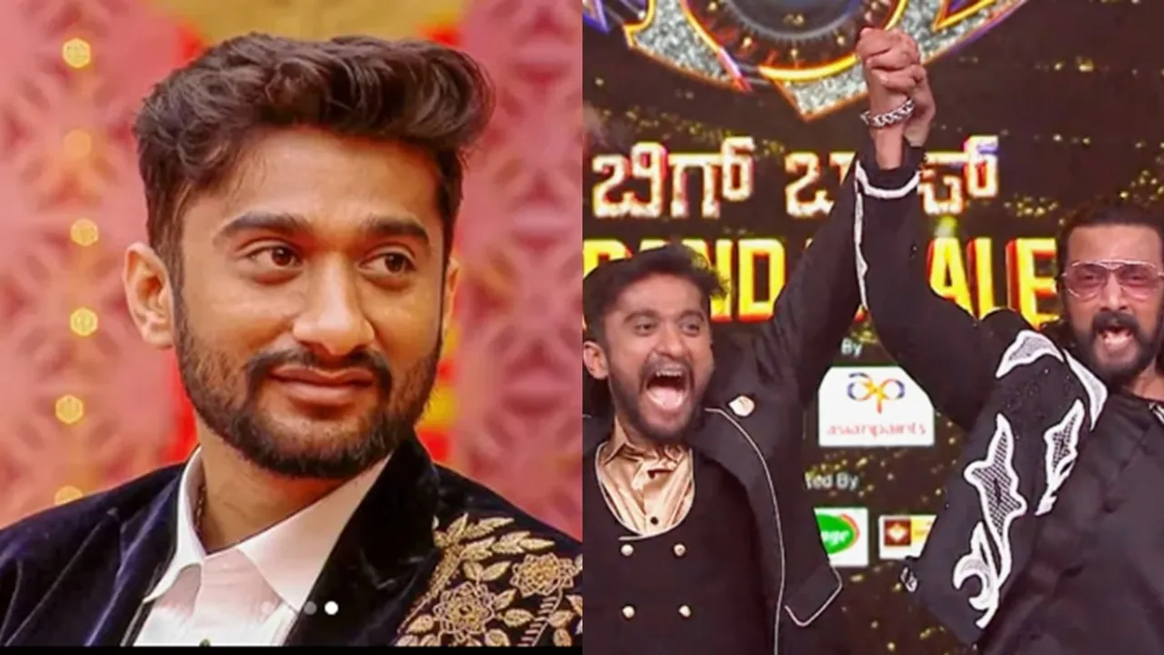 Bigg Boss Kannada winner