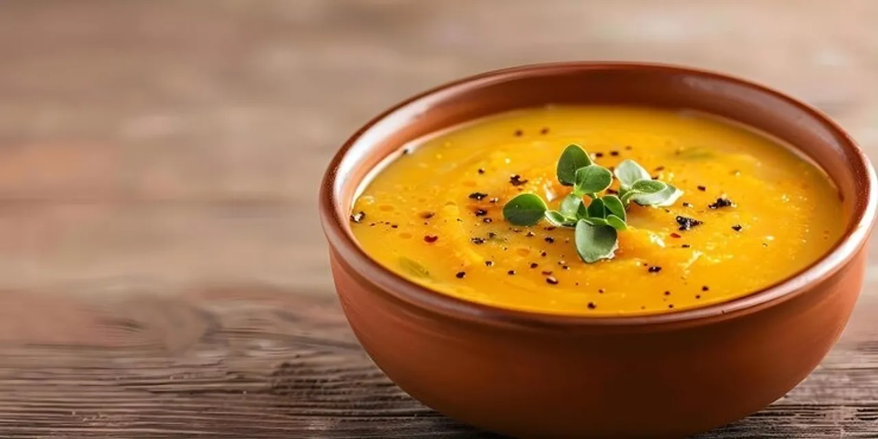 Sweet Potato Recipes 1