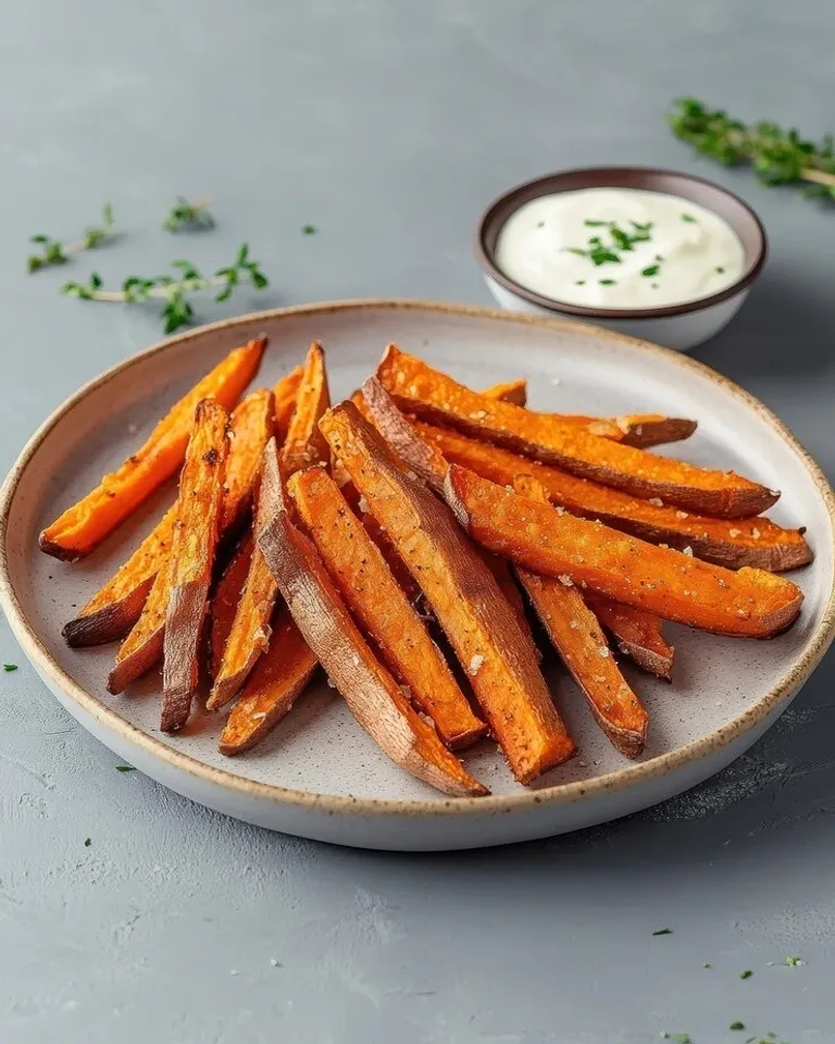Sweet Potato Recipes 3