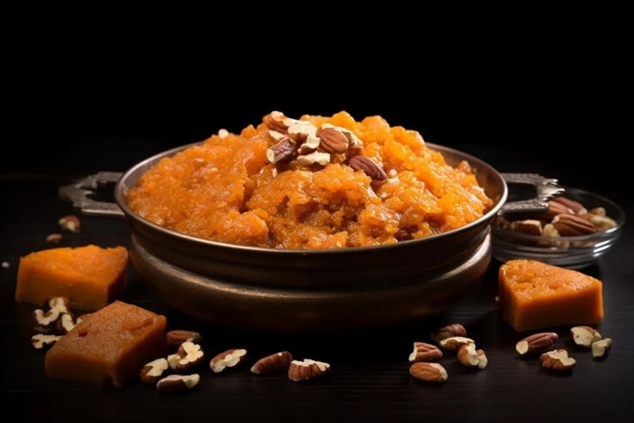 Sweet Potato Recipes 4