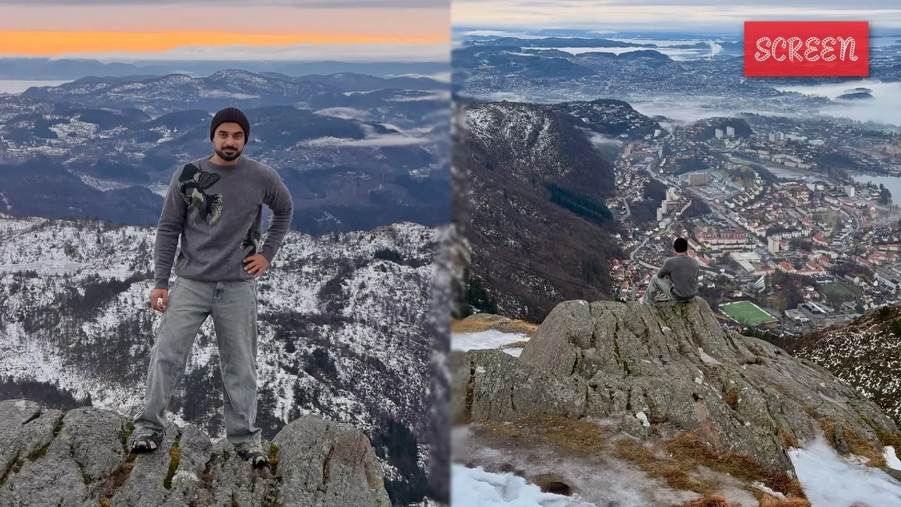 Tovino Thomas At Norway FI 1