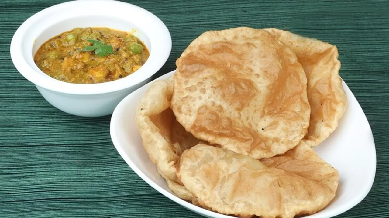 Poori Recipe