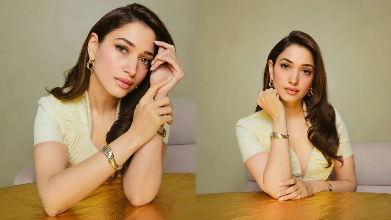 Tamannaah Bhatia Skin Care FI