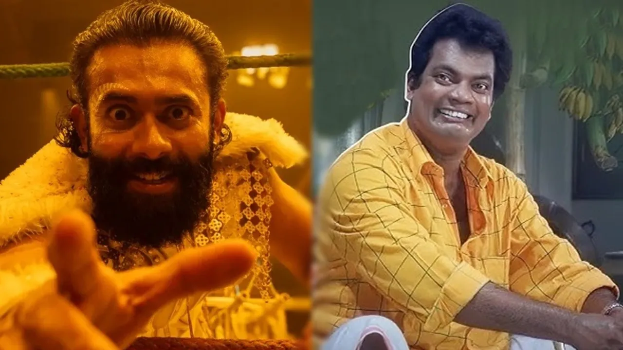 Chatha Pacha Salim Kumar Connection