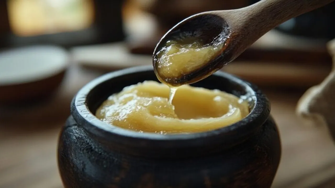 Ghee For Collagen FI
