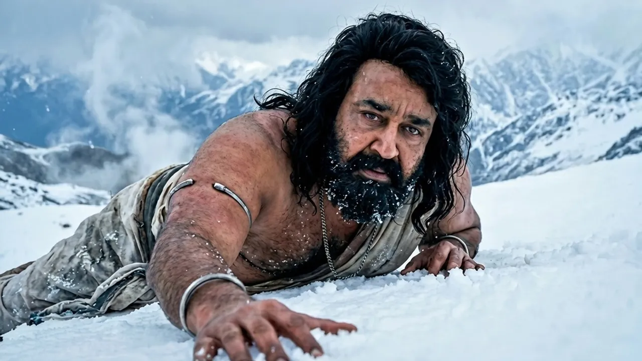 Mohanlal Ramdamoozhama Bheeman