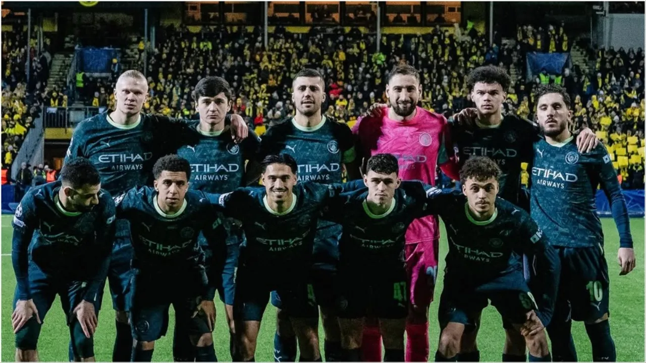 Manchester City Players Refund Away Fans Tickets