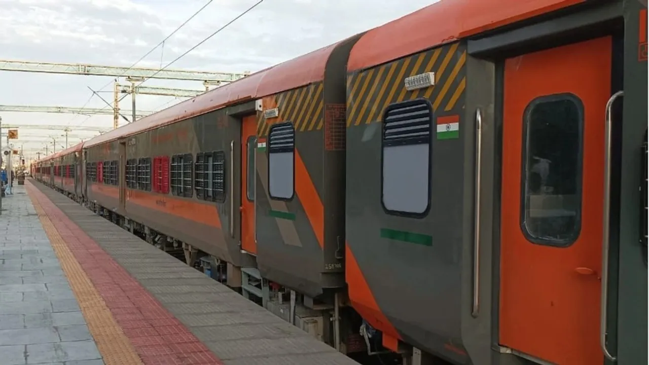 Kerala Amrit Bharat Express