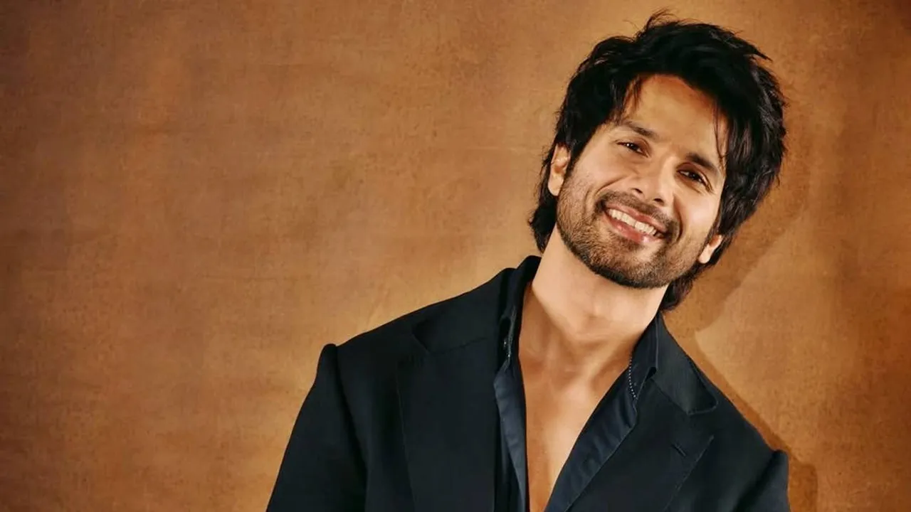 Shahid Kapoor