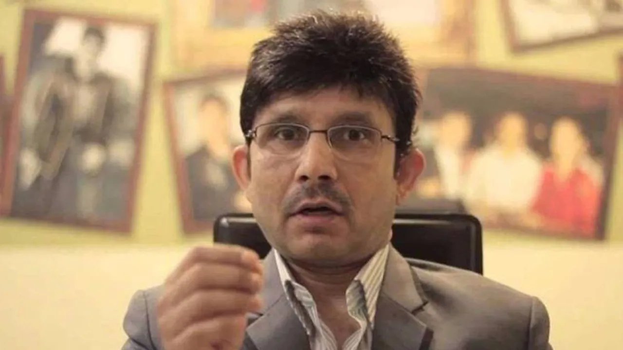 Kamaal R Khan