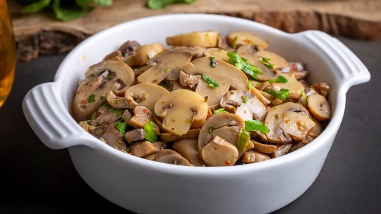Mushroom Recipes FI