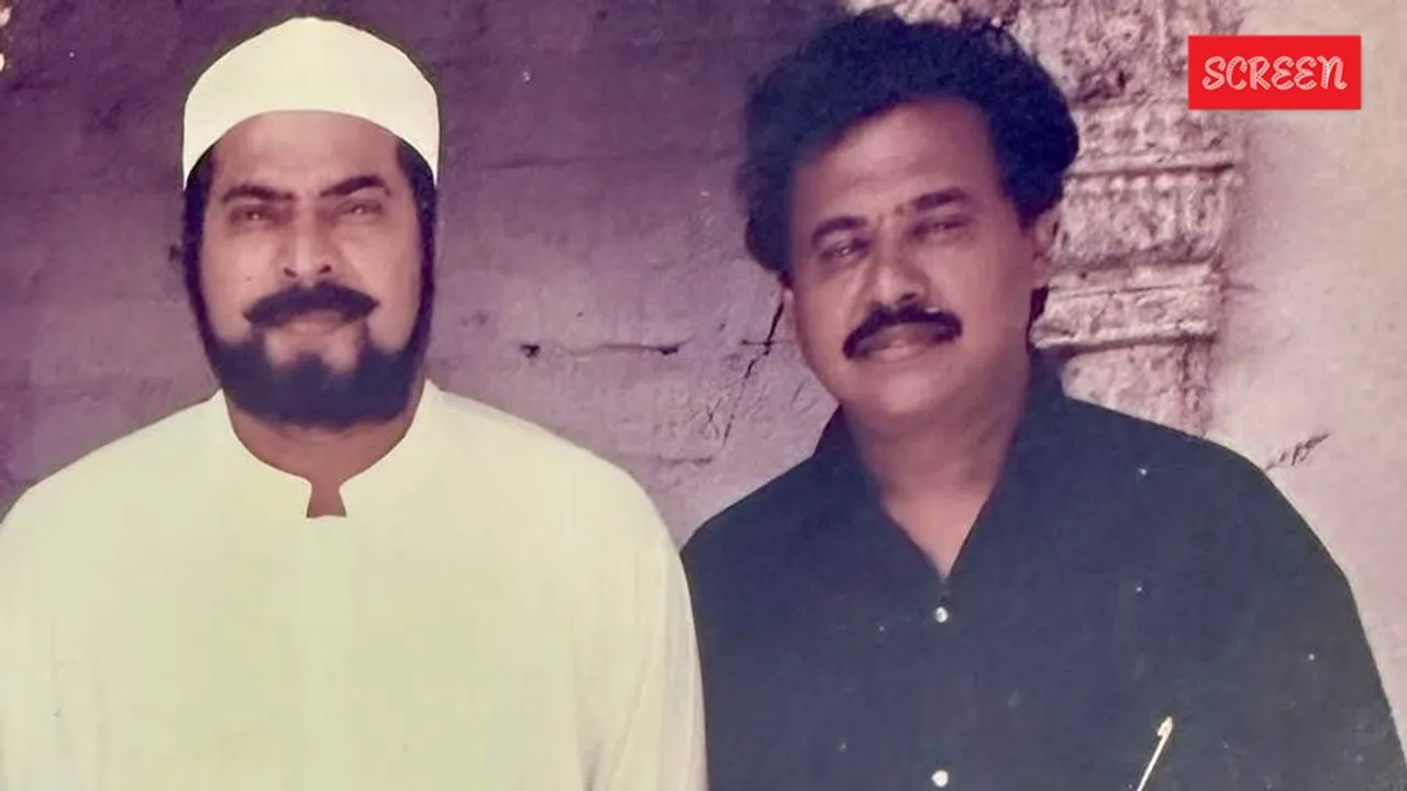 Vinayan Mammootty
