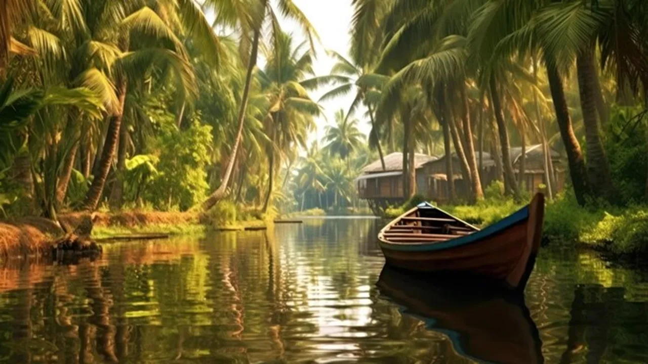 Kuttanad Tourism FI