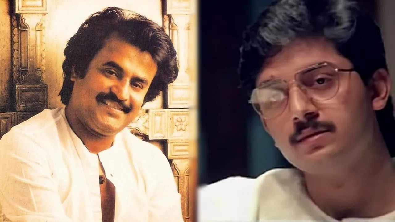 Rajinikanth Arvind Swamy