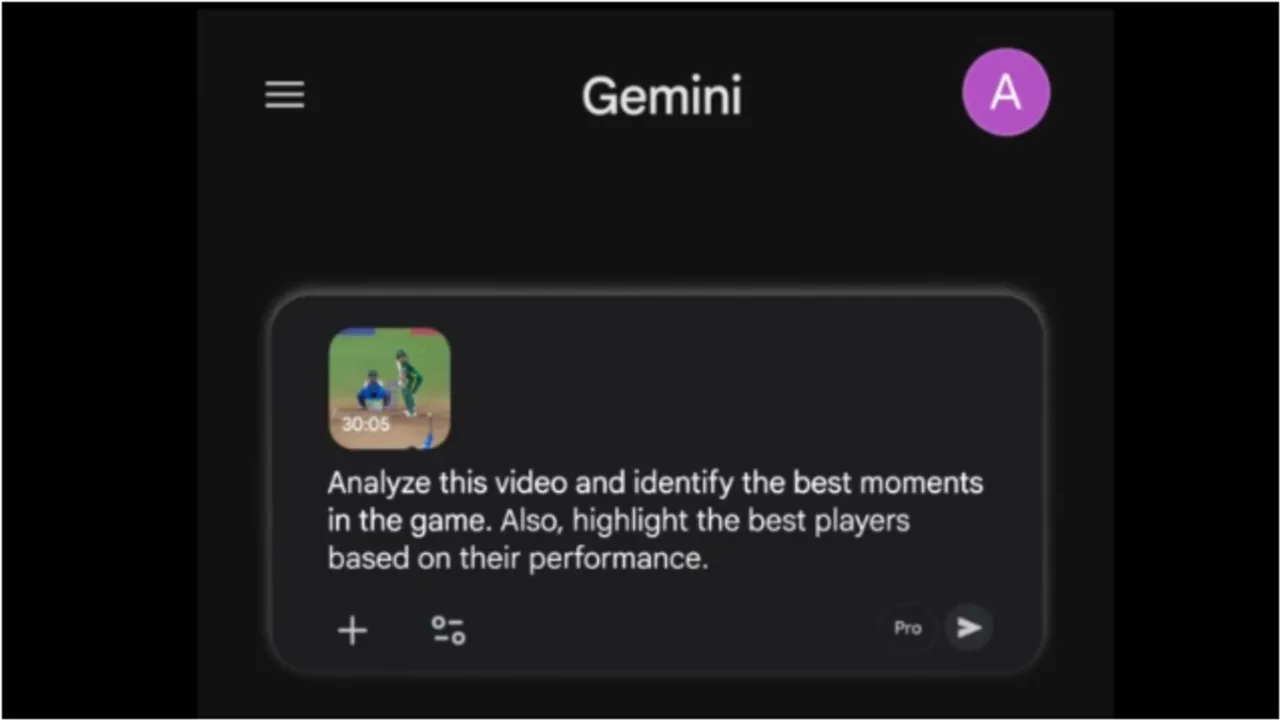 Gemini 3 Pro Partnering with ICC