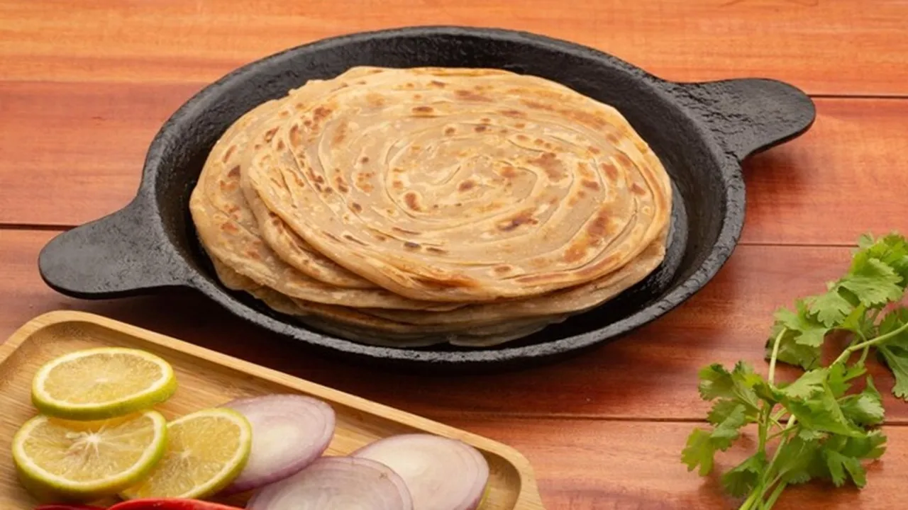 Parotta