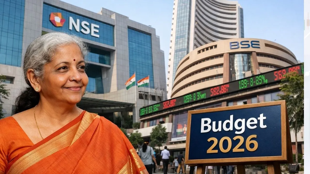 Budget Sensex