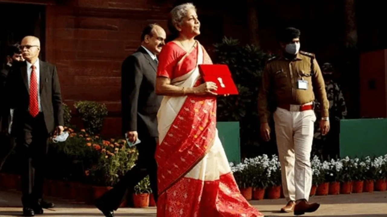 Nirmala Sitharaman 6
