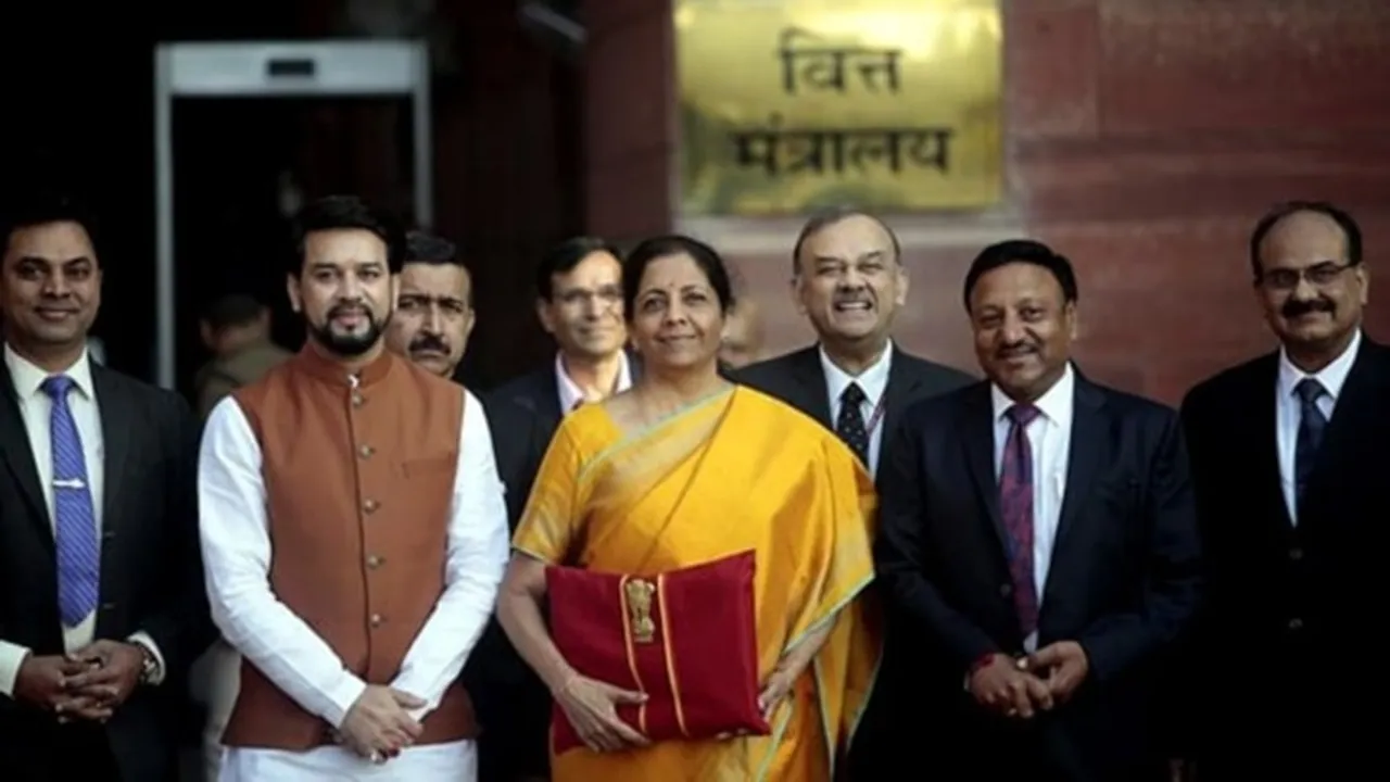 Nirmala Sitharaman 7