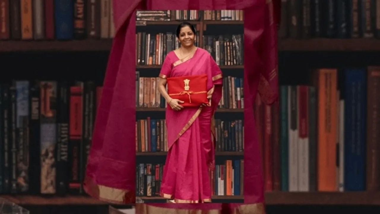 Nirmala Sitharaman 8