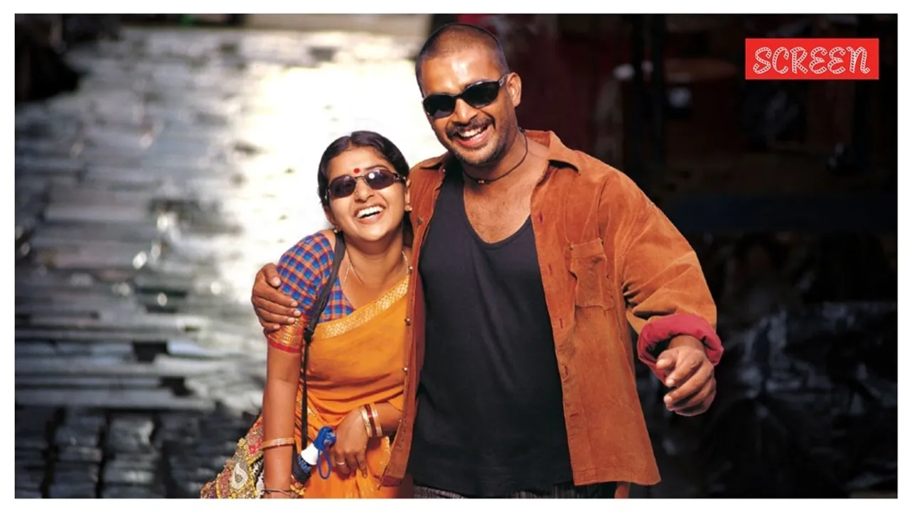 R Madhavan Aayutha Ezhuthu