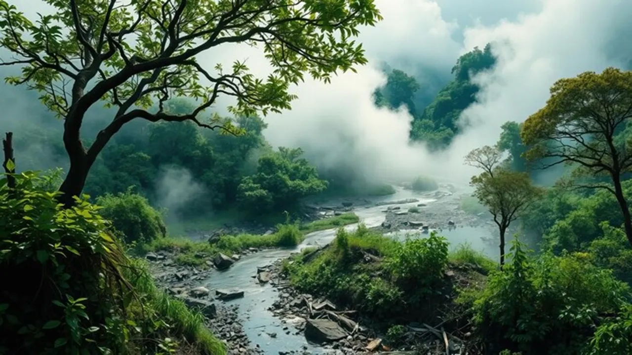 Hidden Forest Beauty Spots FI