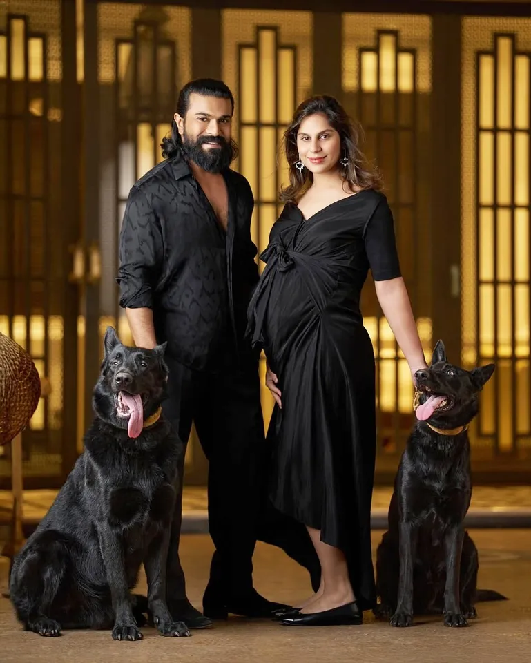 Ram Charan Upasana Konidela net worth