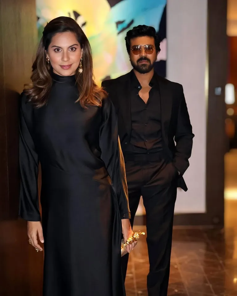 Ram Charan Upasana Konidela net worth 3