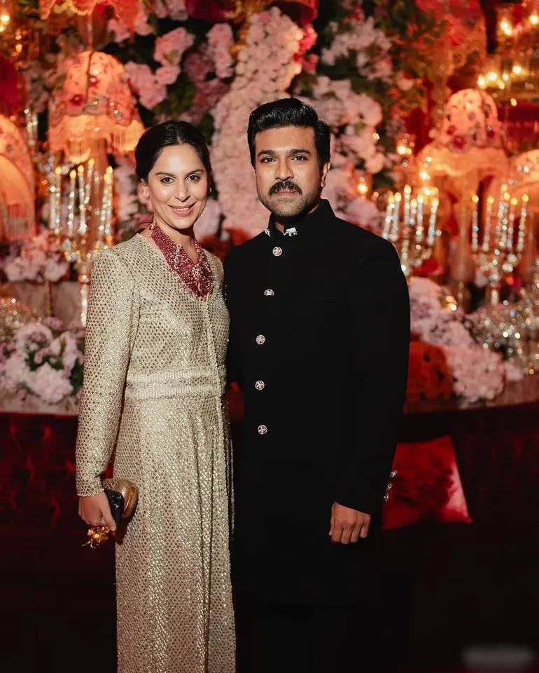 Ram Charan Upasana Konidela net worth 6