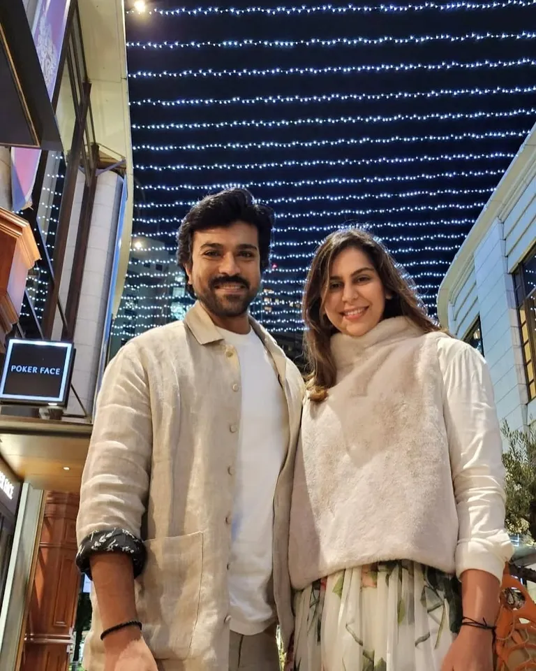 Ram Charan Upasana Konidela net worth 9