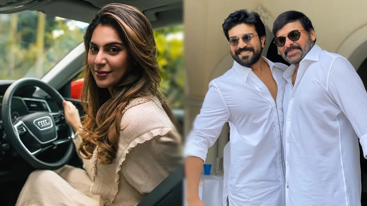 Ram Charan Upasana Konidela net worth fi