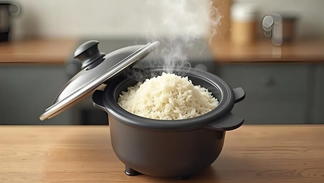 Cooking Rice  5