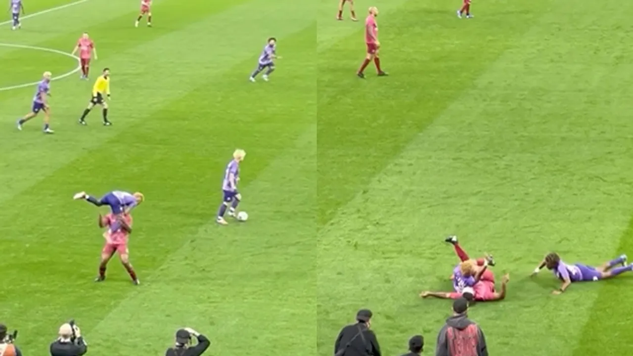 Football Viral Video