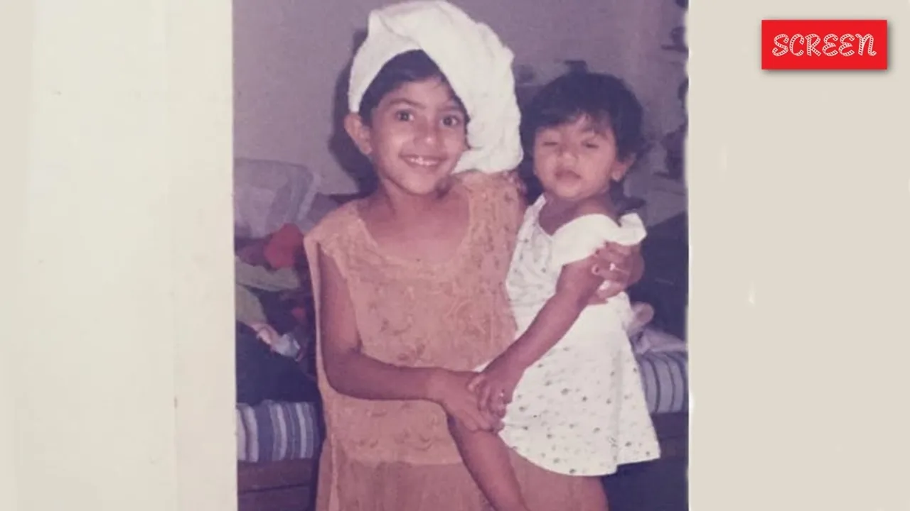 Sai Pallavi Throwback FI