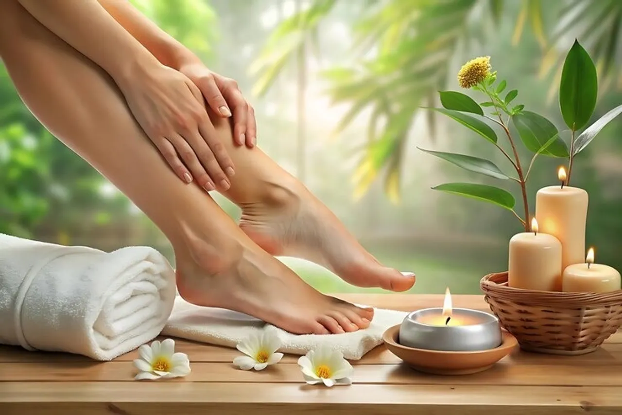 Foot Care 4
