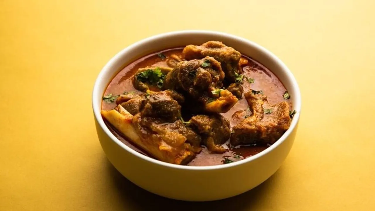 Mutton Curry