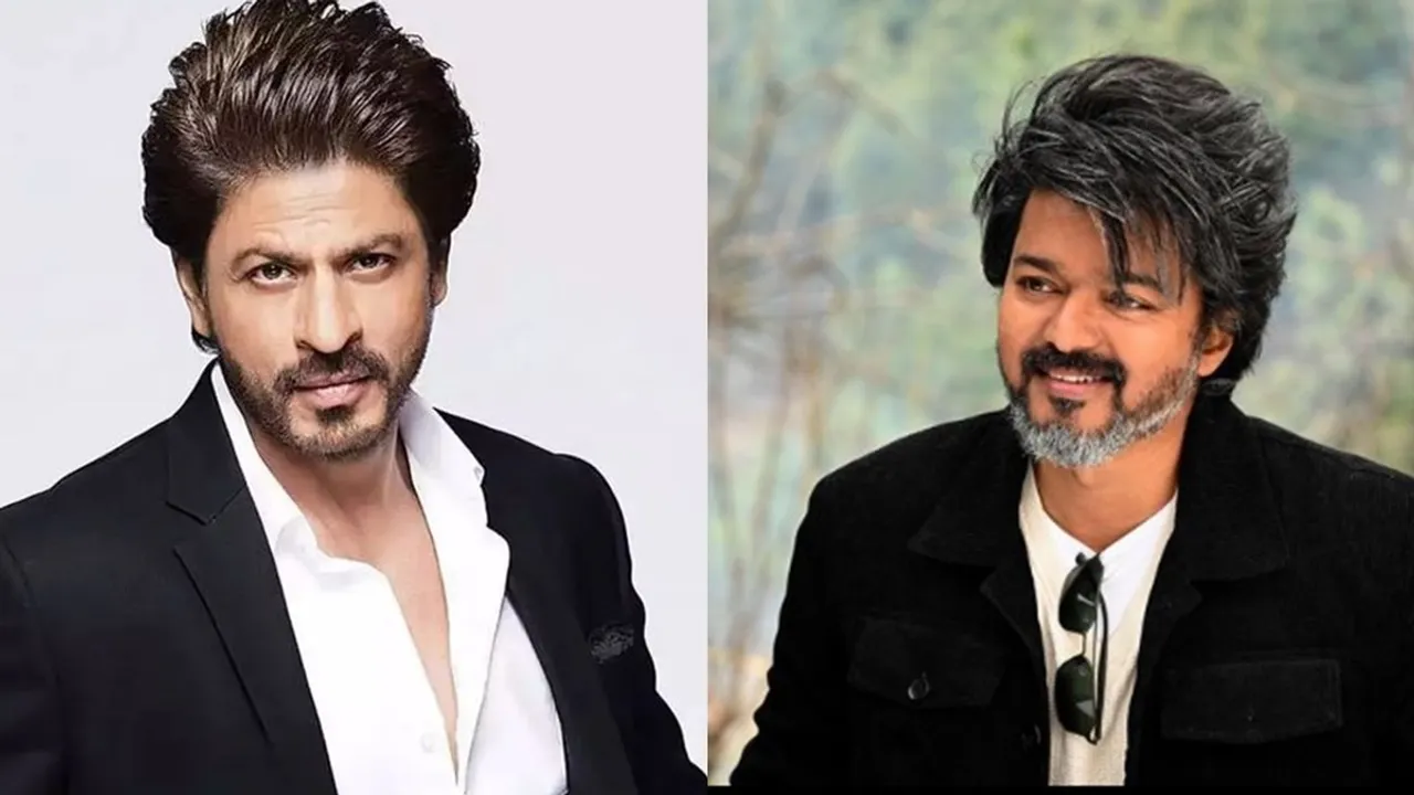 Vijay Shah Rukh Khan