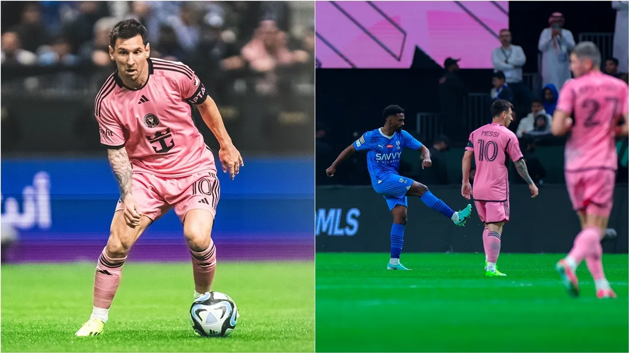 Leo messi | Inter Miami
