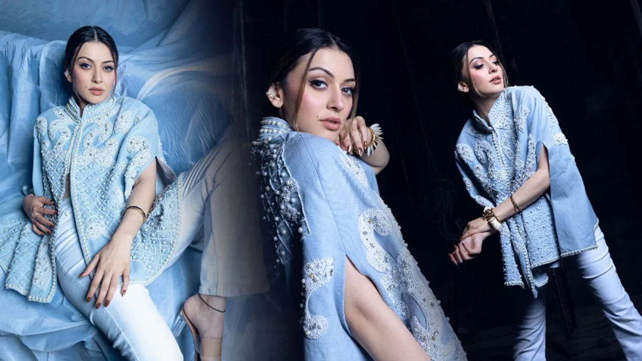 Hansika Photoshoot 