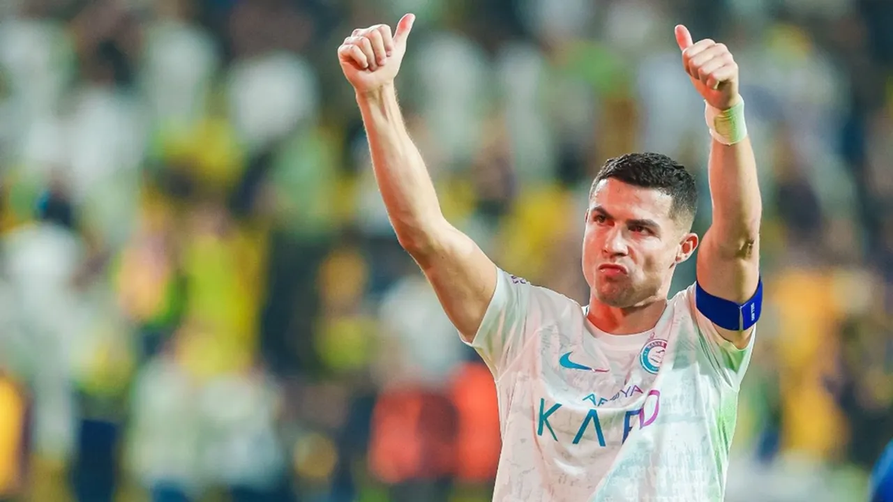 Cristiano Ronaldo | Al Nassr