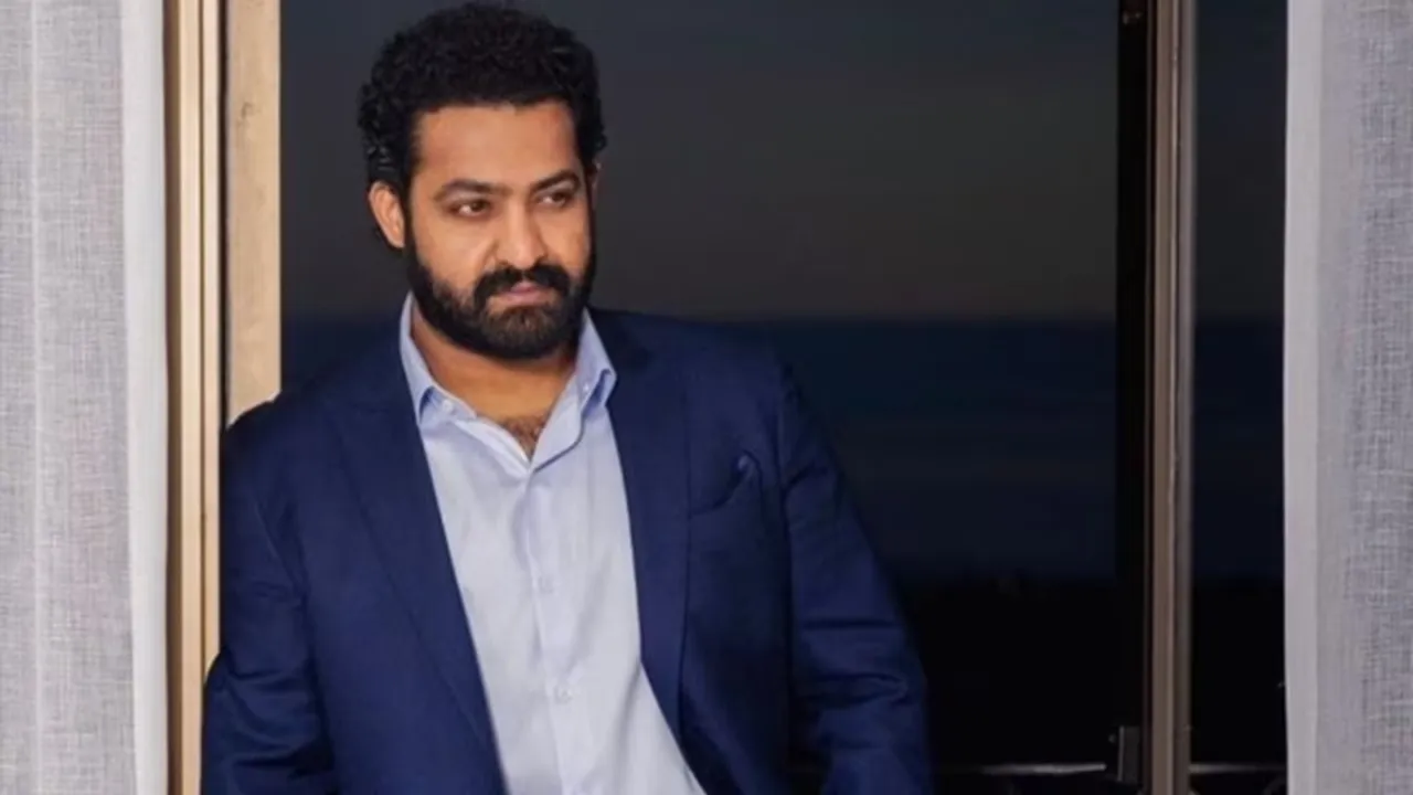 Jr Ntr