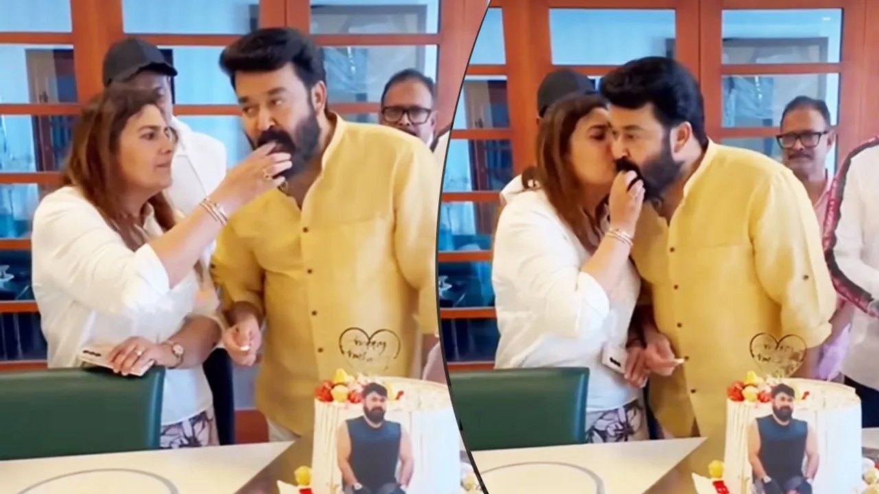 Mohanlal Birthday Wishes
