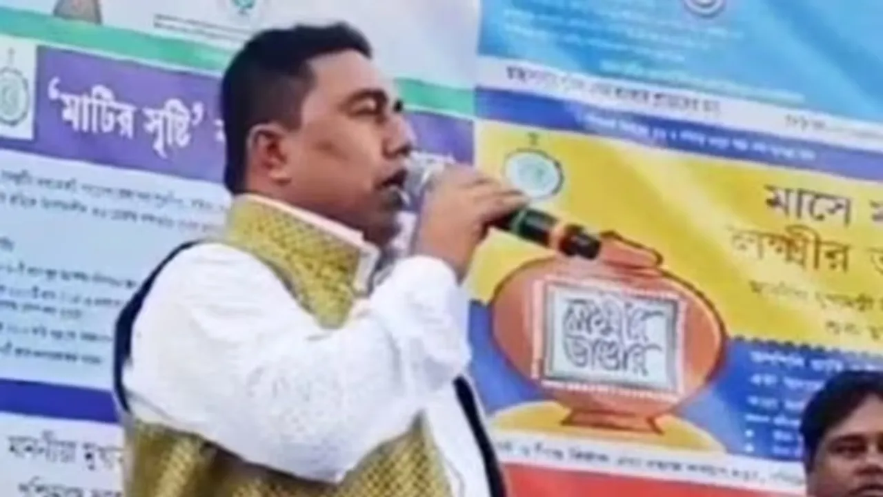 Shahjahan Sheikh | arrested