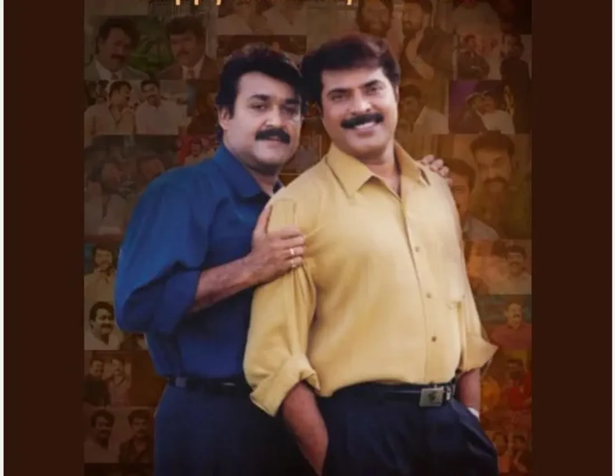 Mammootty | Mohanlal 